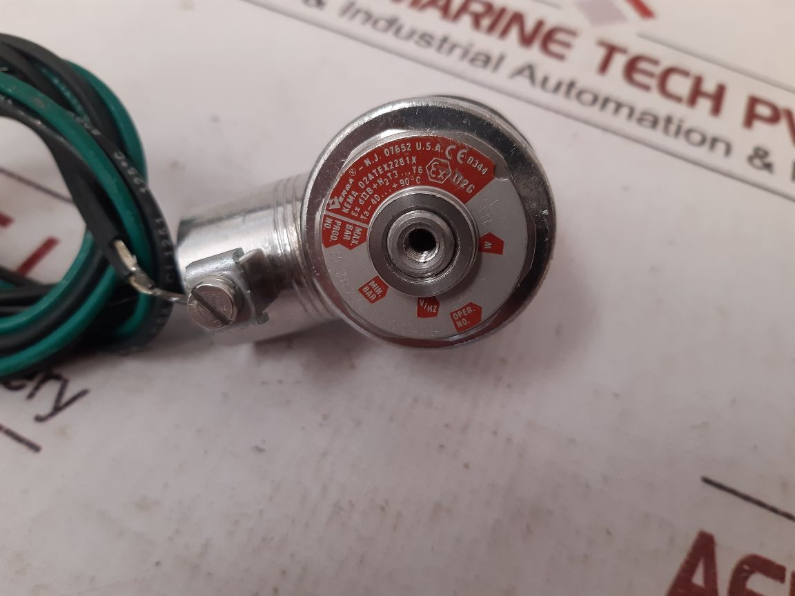 Versa E5-3198-23Xnt-lb-pc-st-d024 Valve