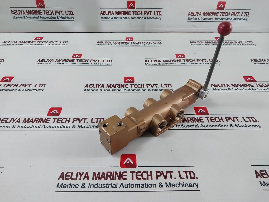 Versa Vaa-4504-135-4003P-eh6 Pneumatic Directional Valve 3A-018-2035