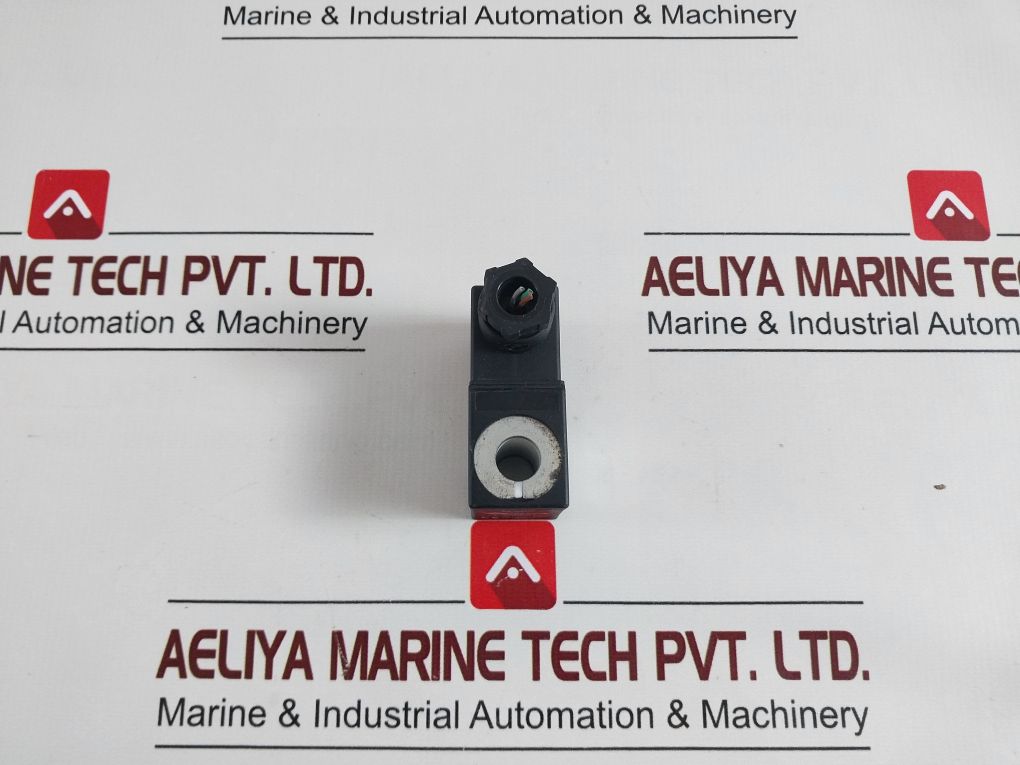 Versa Valves Esm-3011-34-316-hc-z-d024 Solenoid Valve Coil 10 Watt