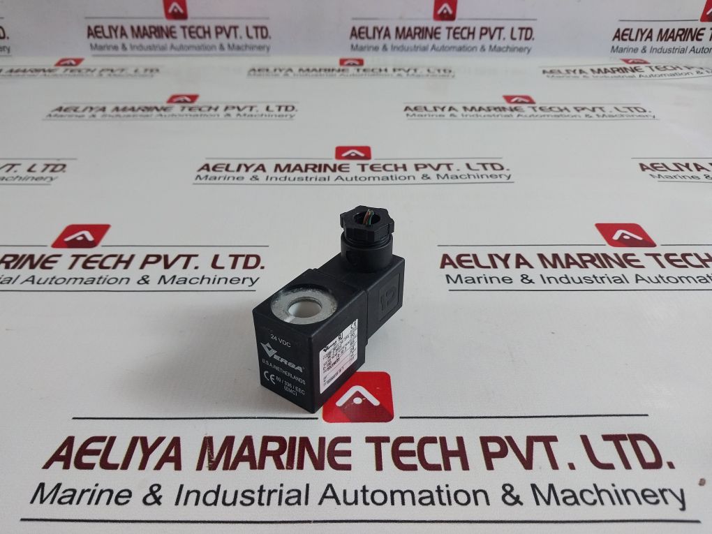 Versa Valves Esm-3011-34-316-hc-z-d024