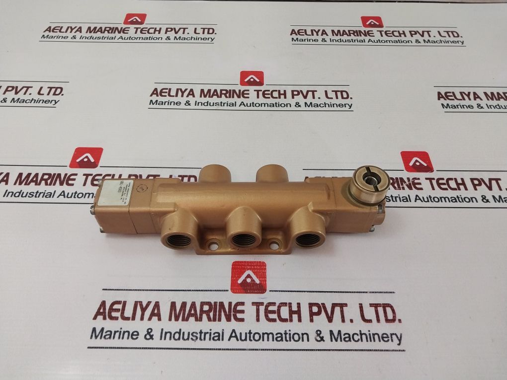 Versa Vbl-4503 Valve Control