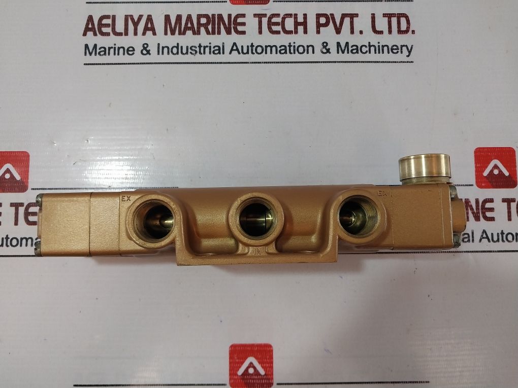 Versa Vbl-4503 Valve Control