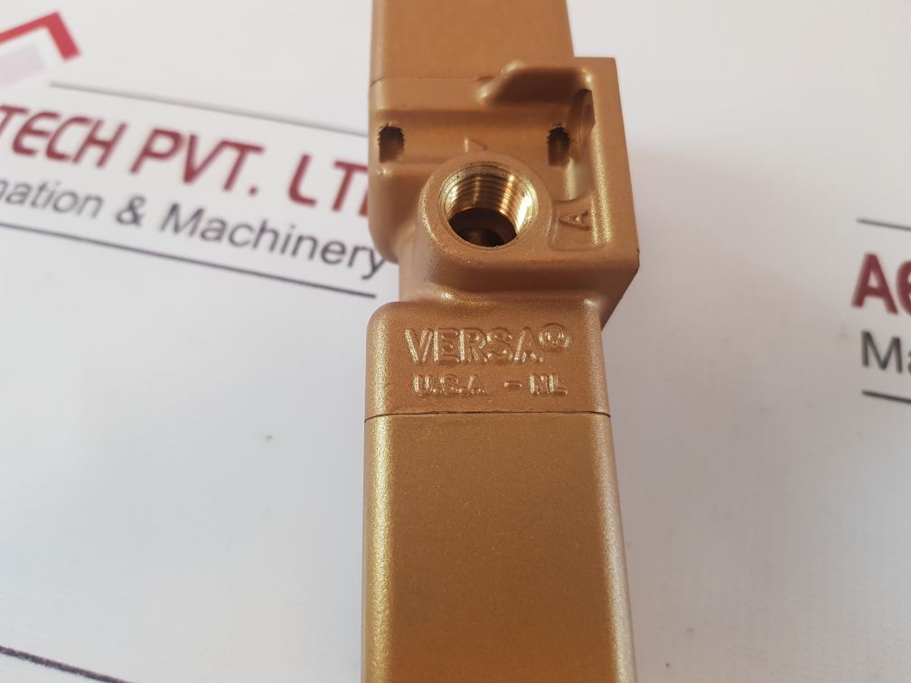 Versa Vsc-3301-18S Three-way Valve