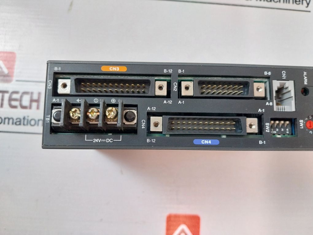 Vexta/Oriental Motor Xg9200-2G Control Panel Dc 24V 0.43A