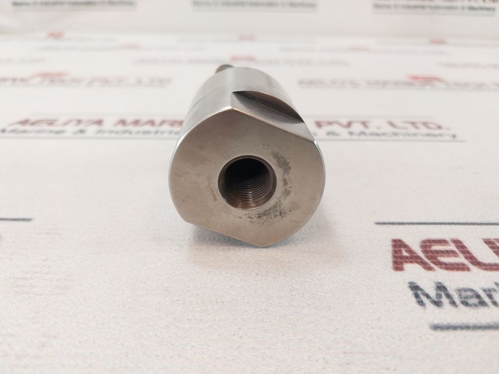 Viatran 343Arg Pressure Transducer 0-300 Psig