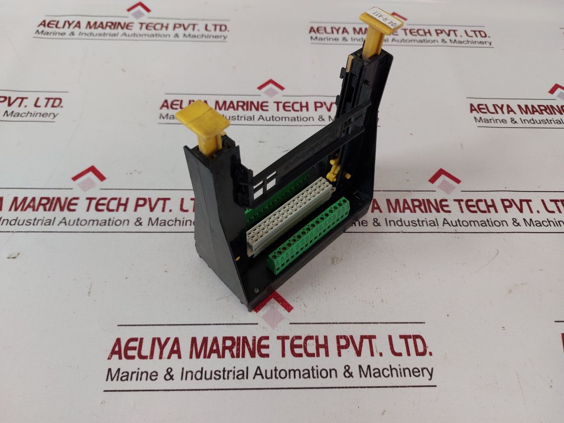 Vickers 02-326001 Pcb Card With Holder