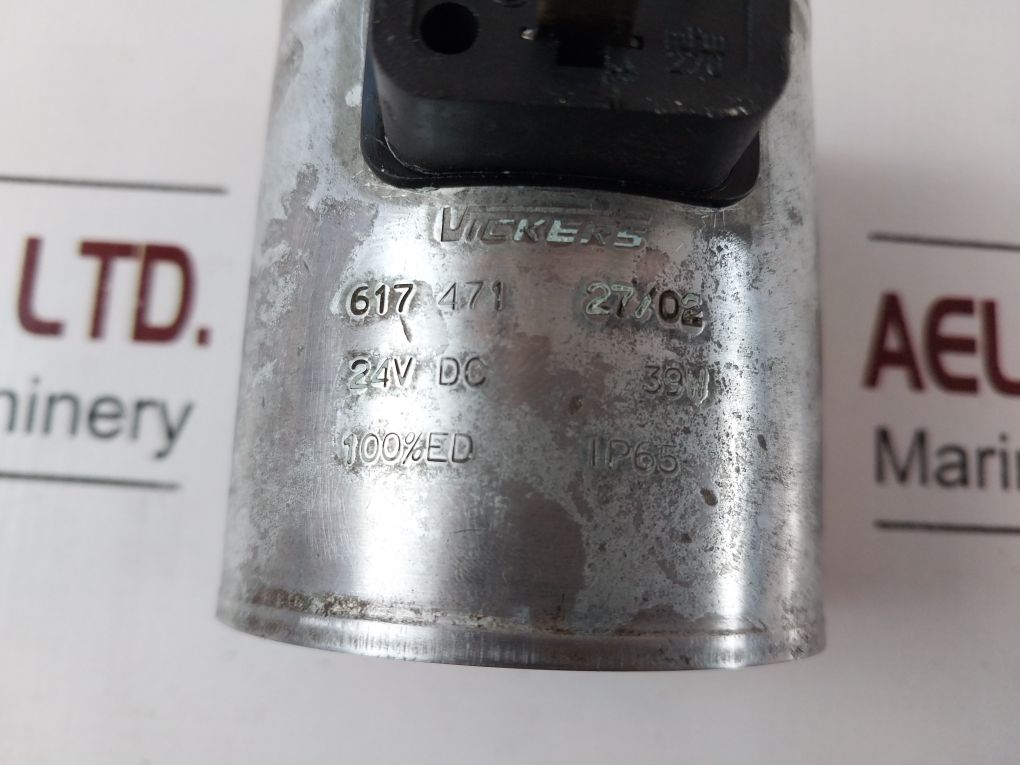 Vickers 617 471 Solenoid Valve Coil