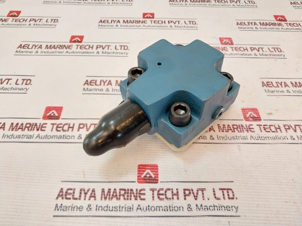 Vickers Cvc S25 C B29 W 125 11 Slip In Cartridge Valve