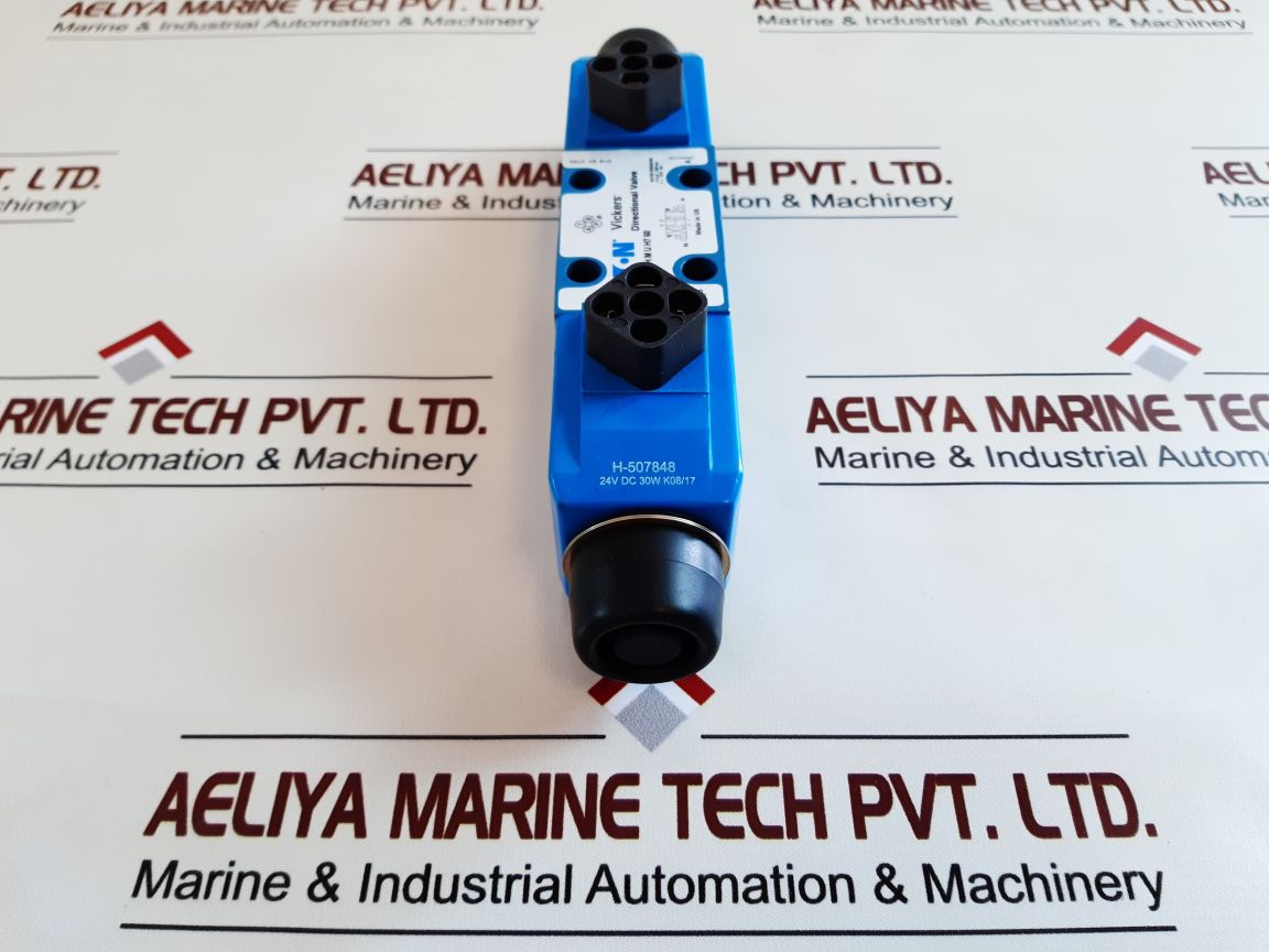 Vickers Dg4V 3 6C H M U H7 60 Directional Control Valve