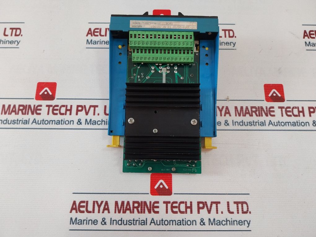 Vickers Eea-pam-119-a-10 Power Amplifier Board 986912