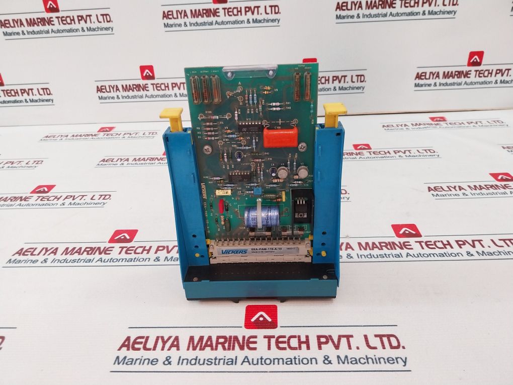 Vickers Eea-pam-119-a-10 Power Amplifier Board 986912