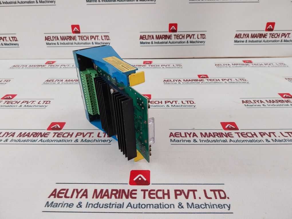 Vickers Eea-pam-119-a-10 Power Amplifier Board 986912