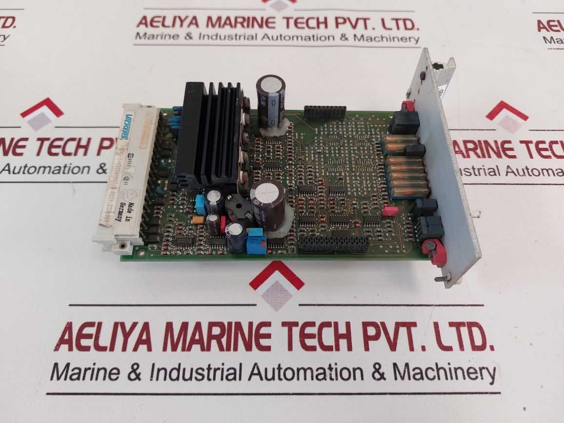 Vickers Eea-pam-523-a-32 Amplifier Card