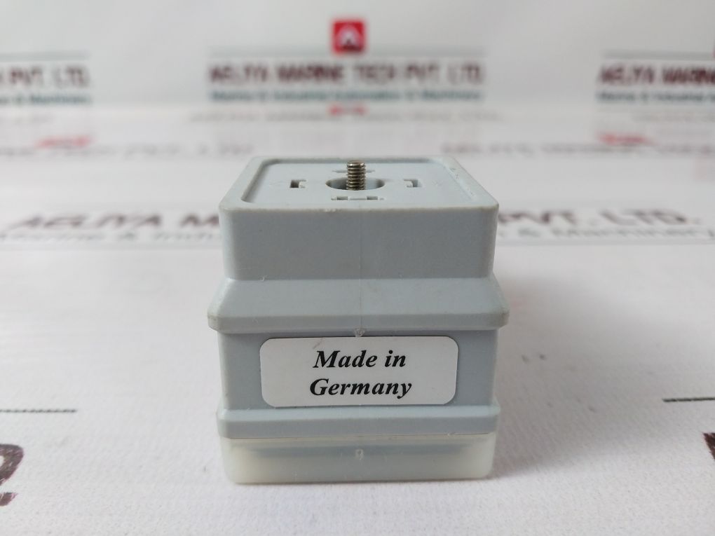 Vickers Ehh-amp-702-c-20 Power Plug Connector