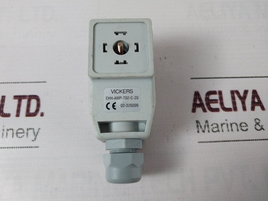 Vickers Ehh-amp-702-c-20