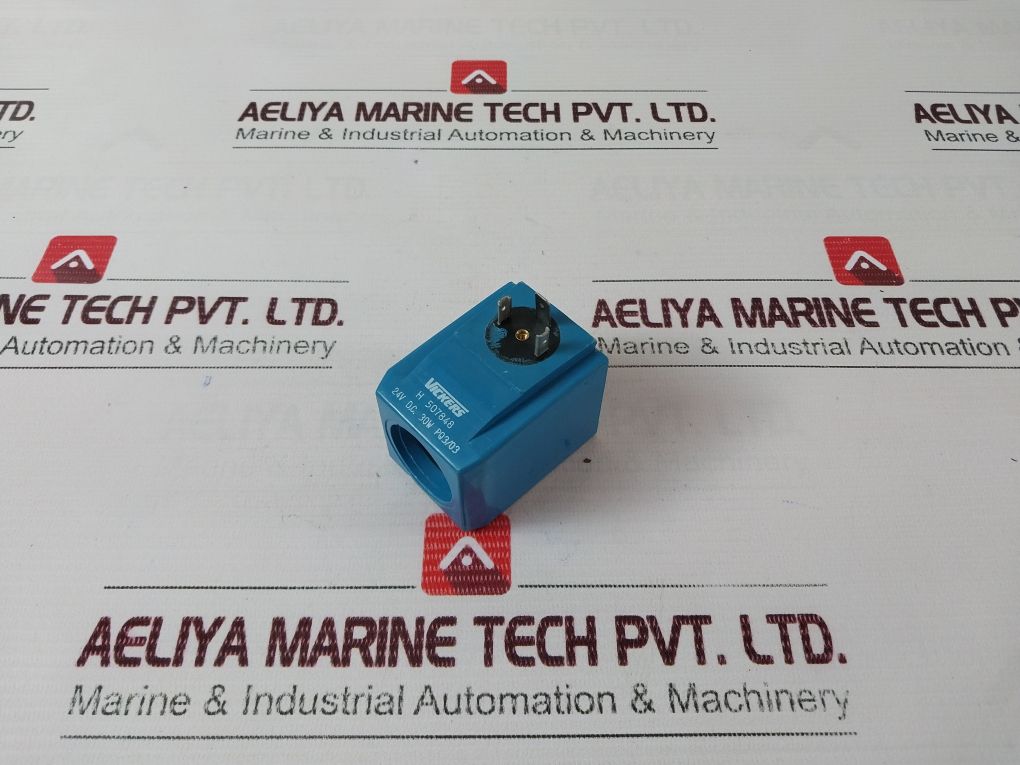 Vickers H-507848 Solenoid Valve Coil