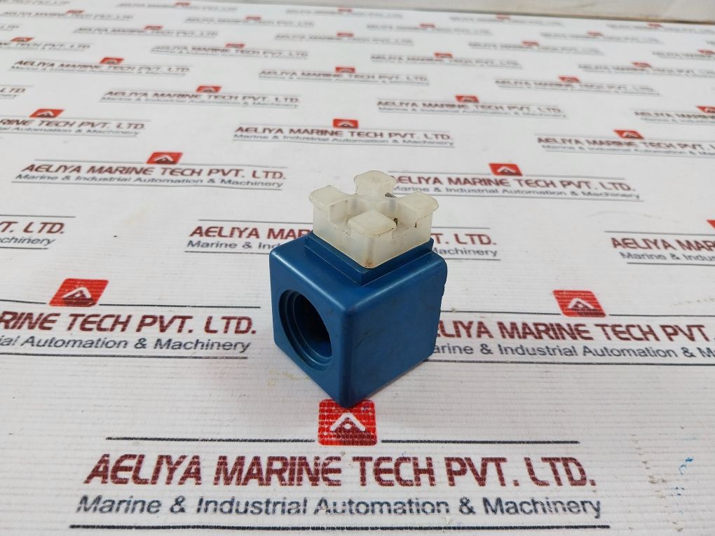 Vickers Pn 02-101728 Solenoid Coil 220-240V 18-20Amp