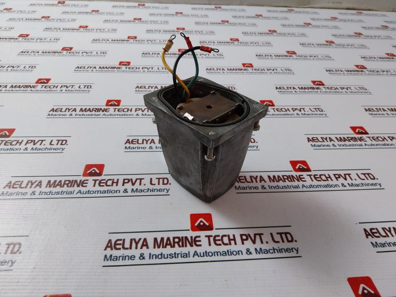 Vickers Vpa8432A Solenoid Operated Directional Control Valve