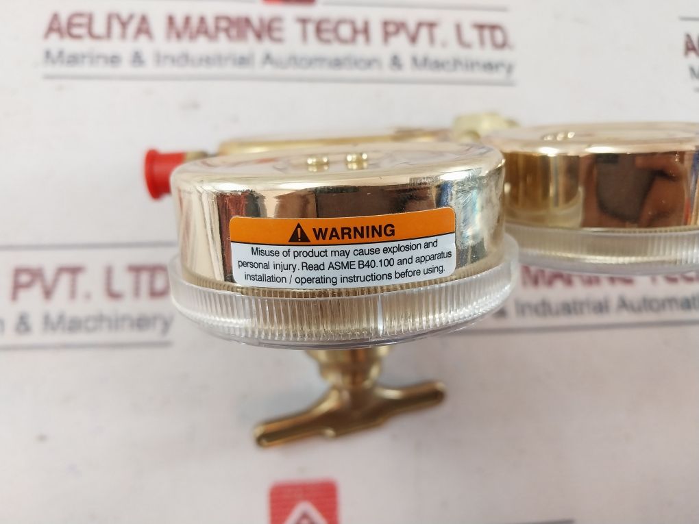 Victor Sr460A-510 Single Stage Pressure Regulator