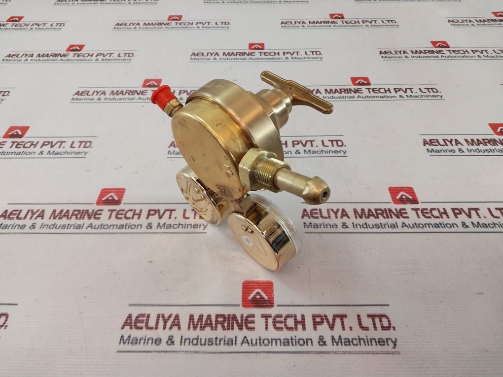 Victor Sr460A-510 Single Stage Pressure Regulator