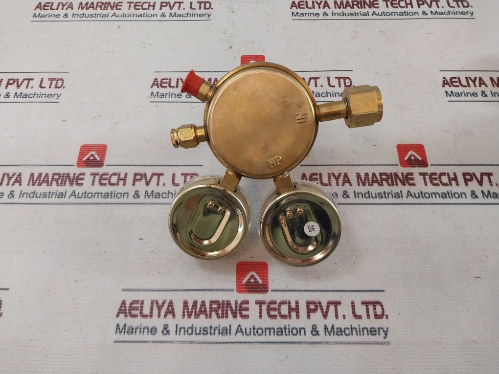 Victor Sr 450D Pressure Regulator 3000 Psig