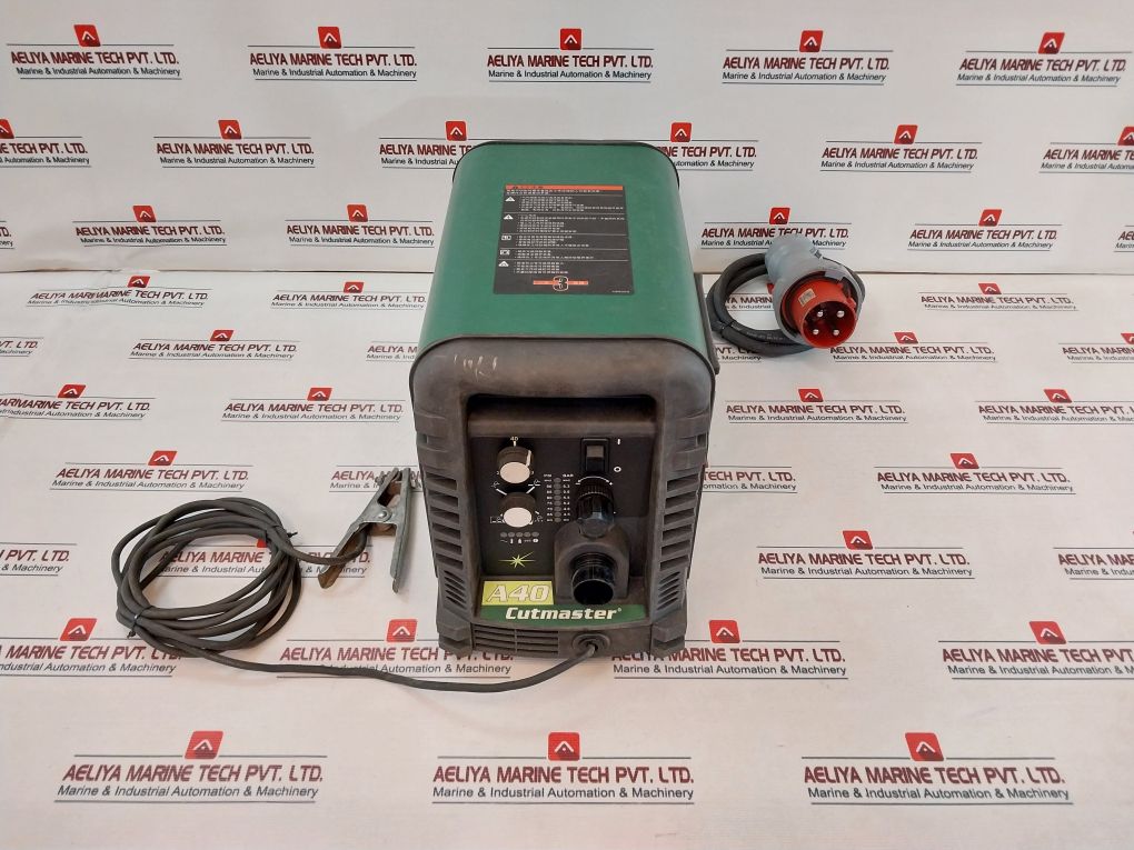 Victor Thermal Dynamics A40 Non-ce Cutmaster 60A104V