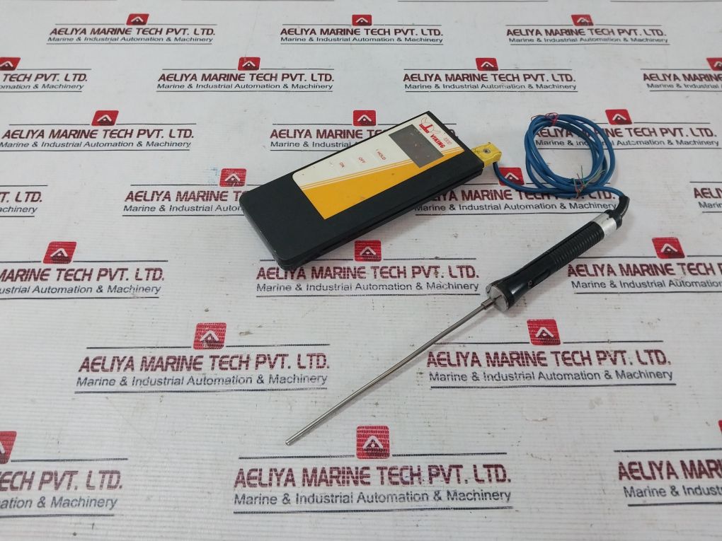 Viking Nicr-ni Digital-thermometer 1000 Type K