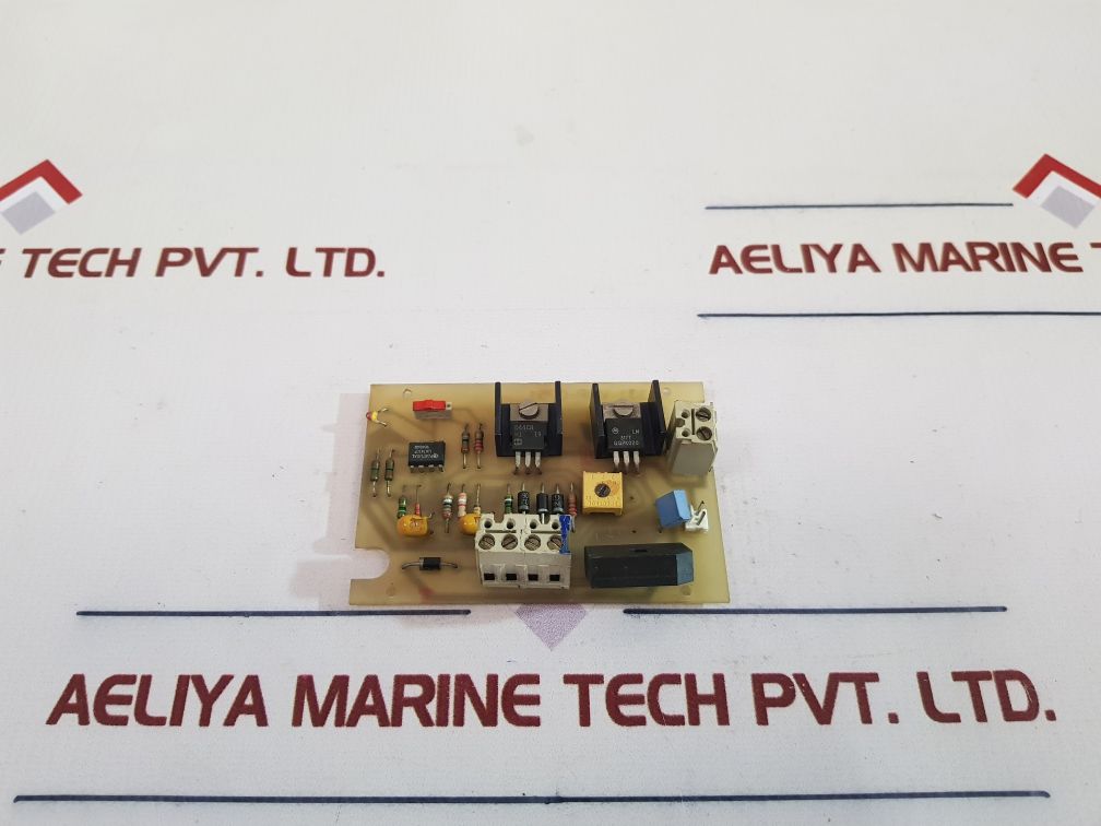 Vingtor 331-vmp-0251 Pcb Card