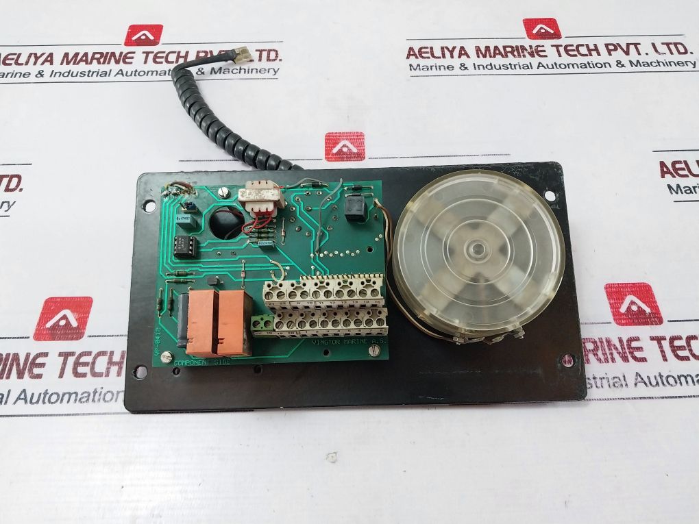 Vingtor Marine Vp-0412 Emergency Telephone Ext.No. 2