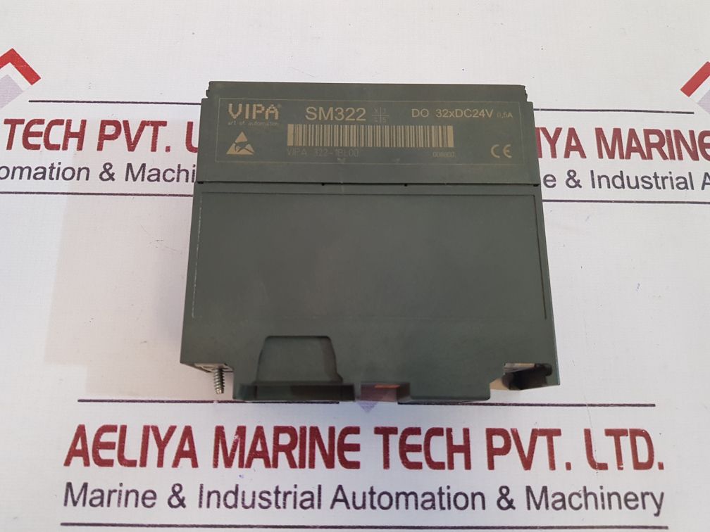 Vipa Sm322 322-18L00 Digital Output Module