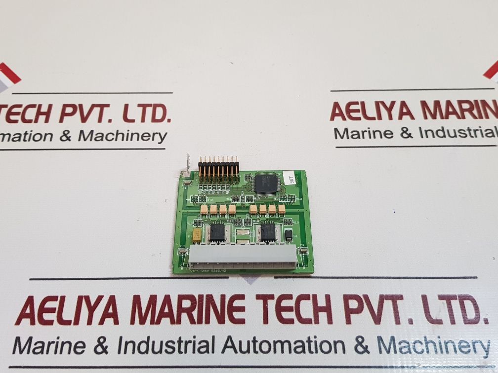 Vipa 5310V40 Pcb Card