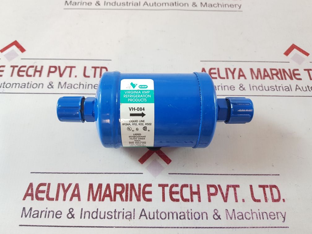 Virginia Kmp Vh-084 Refrigerant Filter Drier