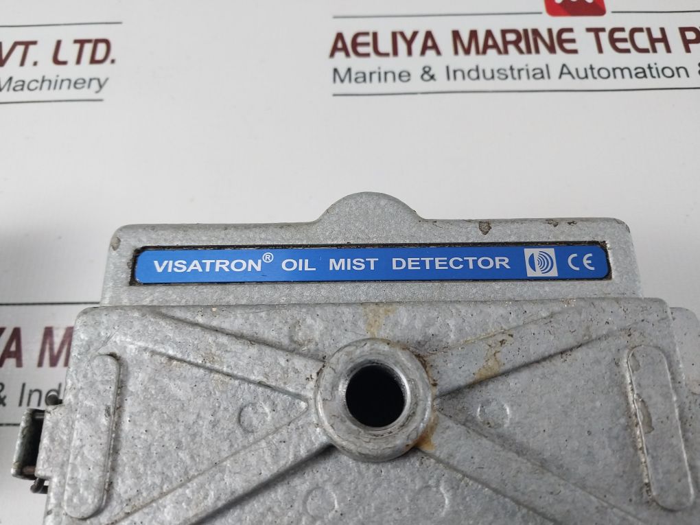 Visatron Vn 115/87 Plus Oil Mist Detector