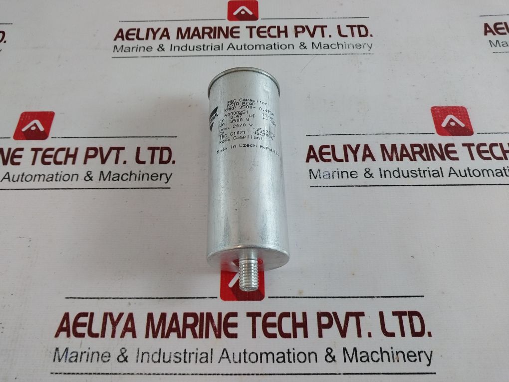 Vishay Kmkp 3500-0,47Sa Pec Capacitor