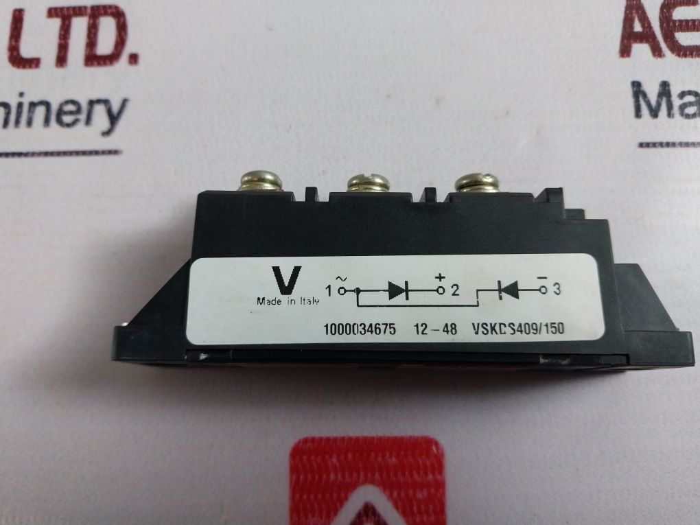 Vishay Vskds409/150 Diode Module