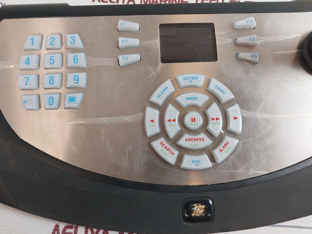 Vista Vkbd4 Control Keyboard