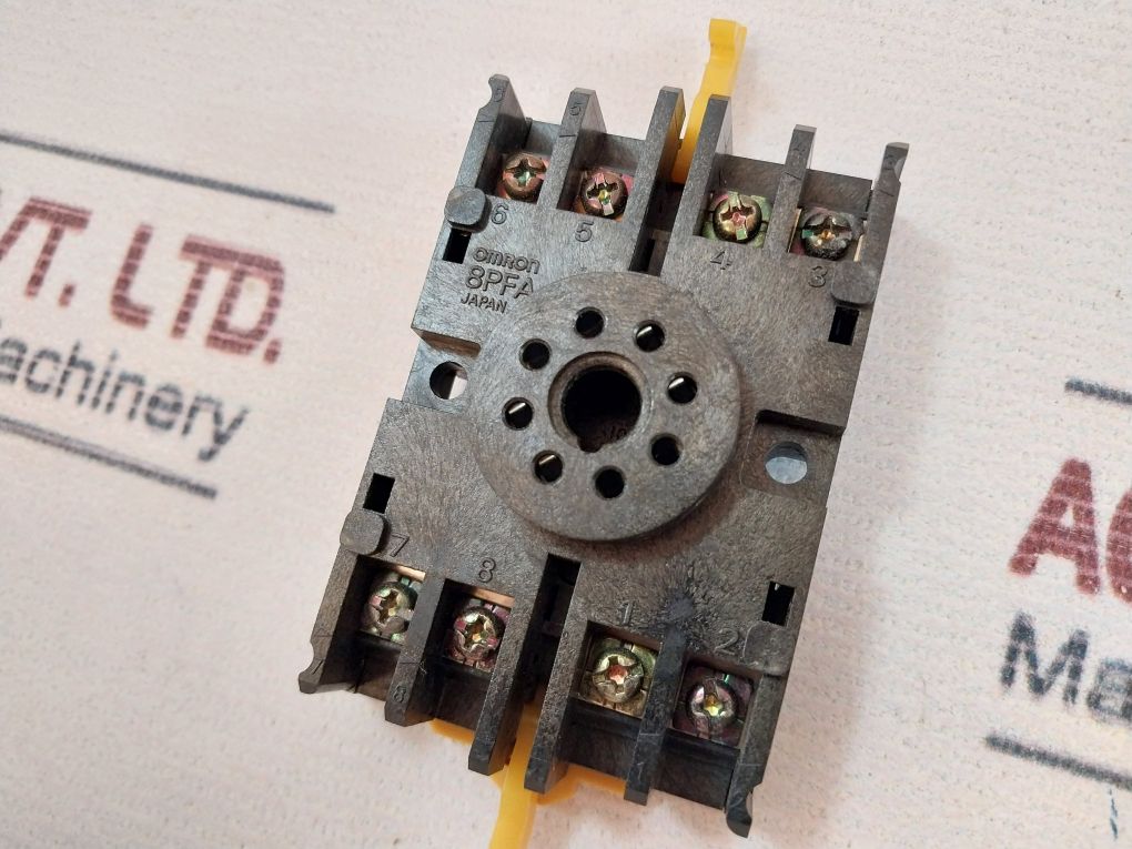 Volcano Fdr-2Tbj Flame Detector Relay