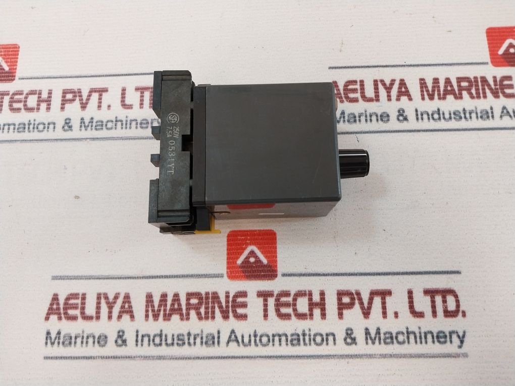 Volcano Fdr-2Tbj Flame Detector Relay