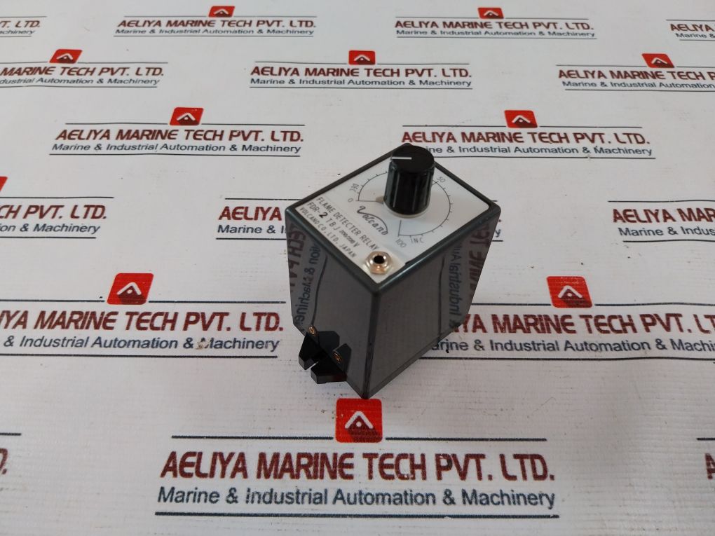 Volcano Mfc-bk-j Flame Detector Relay 200/250V