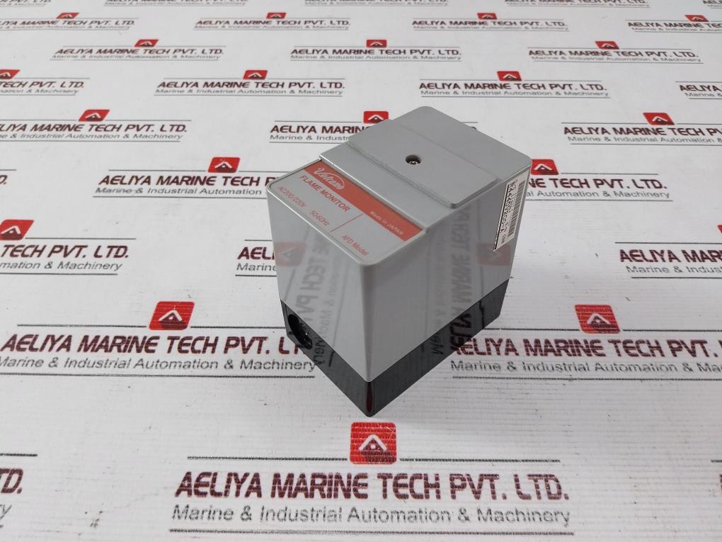 Volcano R4440V200-a Flame Monitor Ac200/220V 50-60Hz