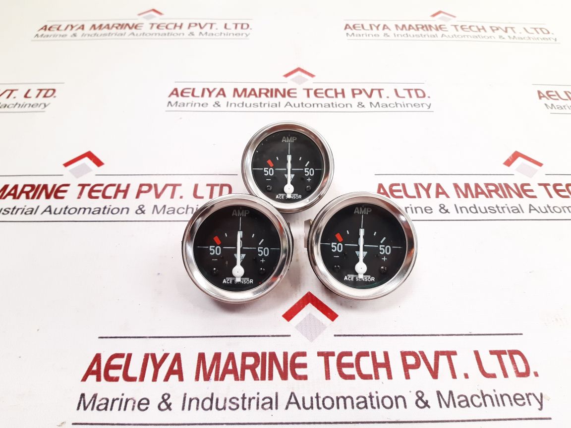 Volta Ace Sensor -50-0-50+ Amp