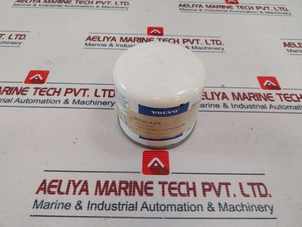 Volvo 3517857-3 Oil Filter