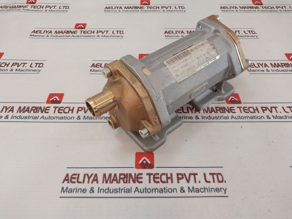 Volvo 861600 Oil Cooler Housing