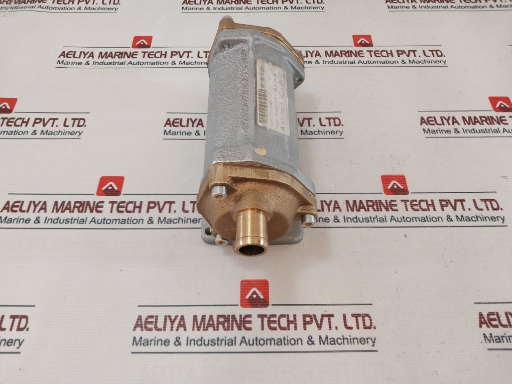 Volvo 861600 Oil Cooler Housing