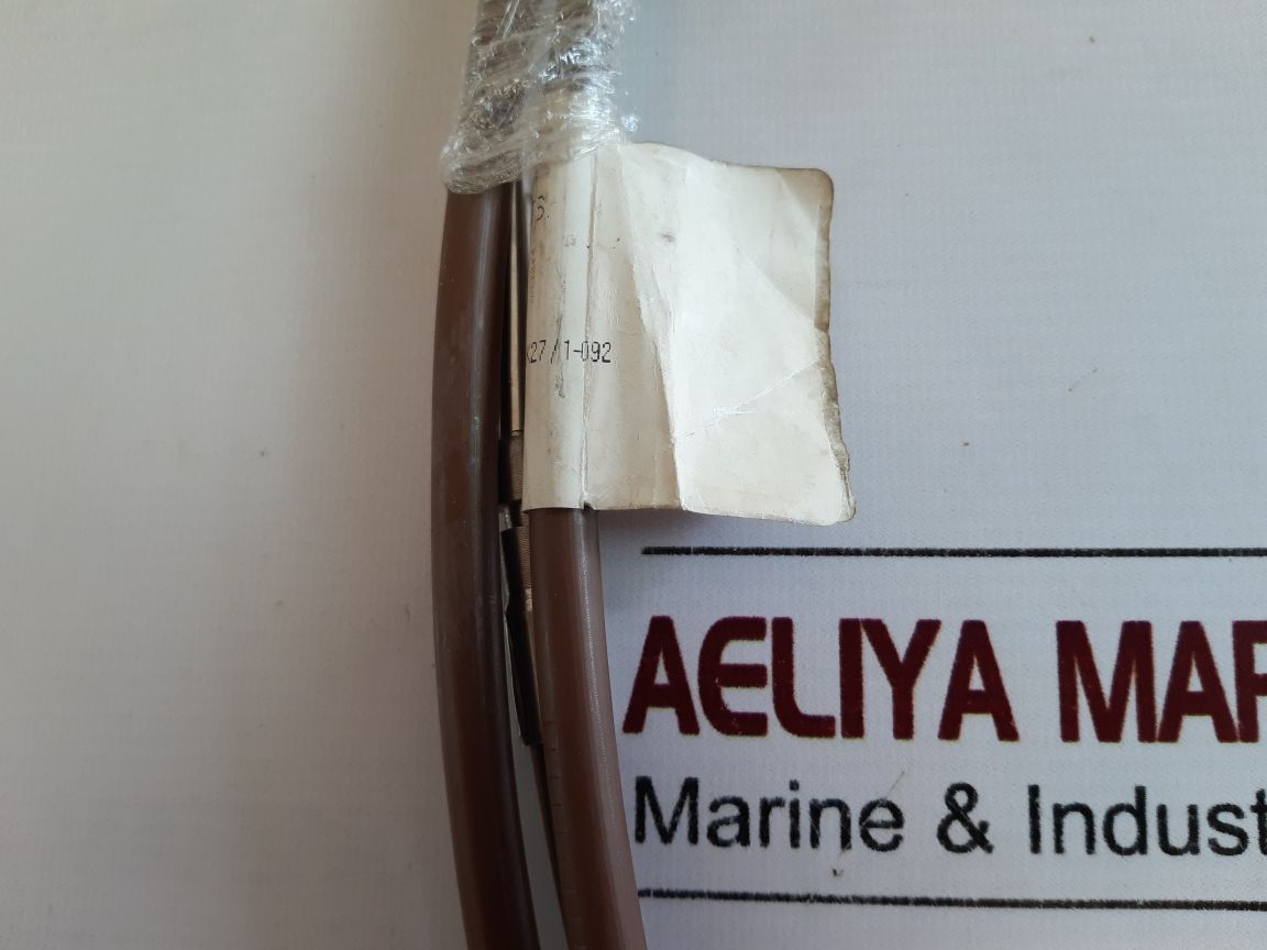 Volvo Penta 1140185 Push-pull Cable 624868