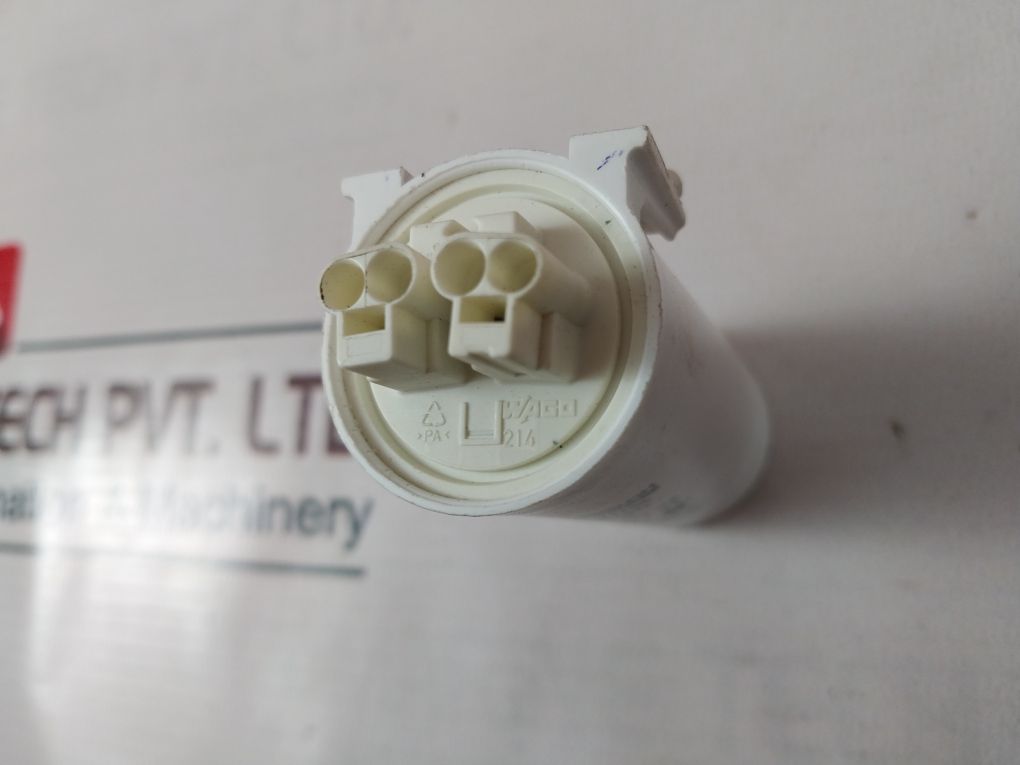Vossloh Schwabe Mkp 8µF ±10%