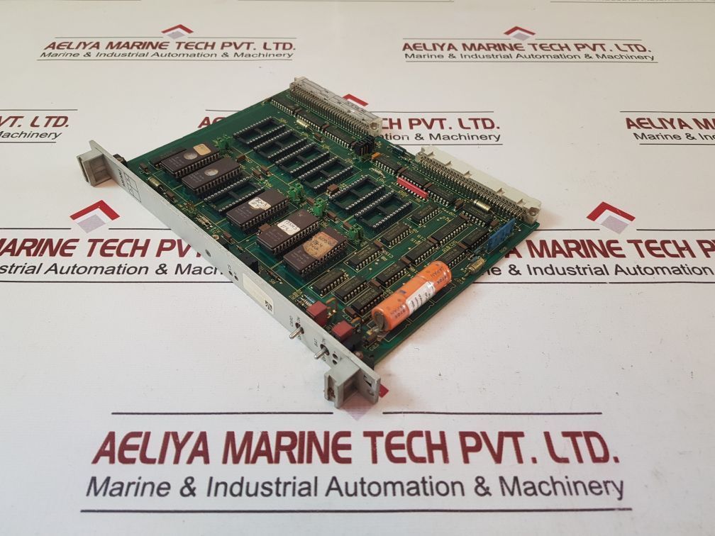 Vpa Memu 547006-3B Pcb