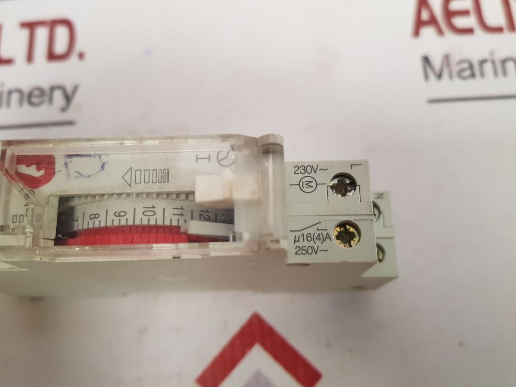 Muller Vs 10.18 230V Analog Timer Switch