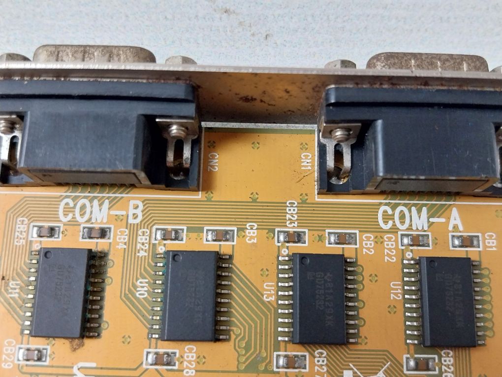 Vscom Upci-400L Peripheral Component Interconnect Card T1981996