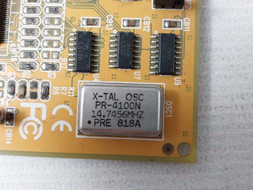 Vscom Upci-400L Peripheral Component Interconnect Card T1981996
